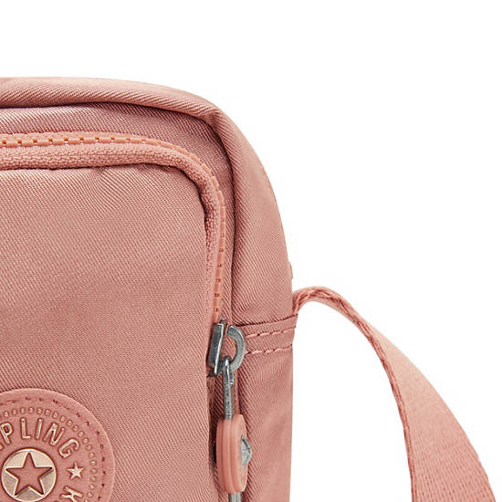 Kipling Albena Crossbodytassen Roze Roze | BE 1048HA